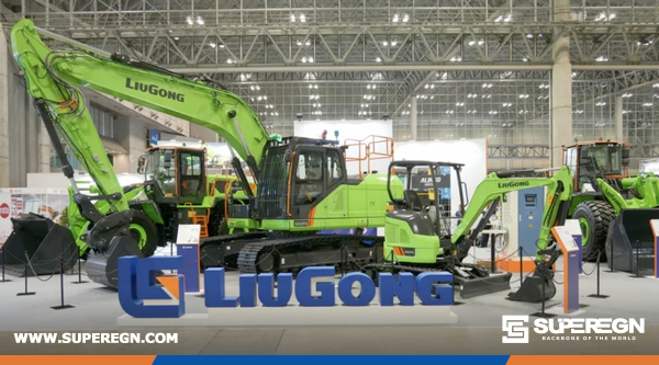 LIUGONG 2024 First Half Performance Forecast Bright