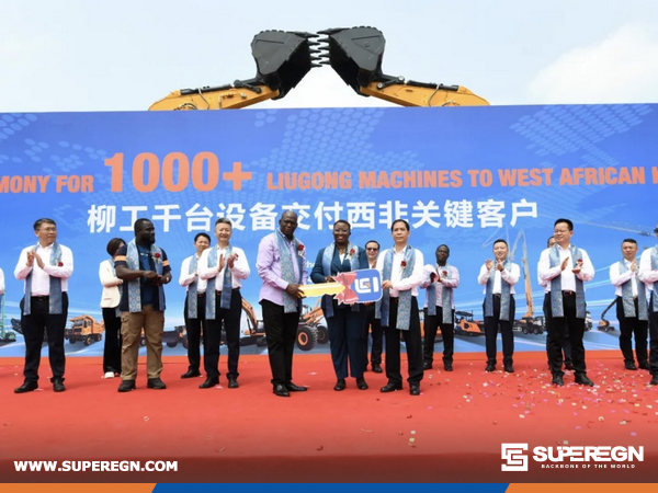 LIUGONG 2024 First Half Performance Forecast Bright