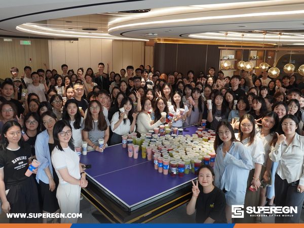 EONMAC Group 16th Anniversary Celebration: Draw Brilliant Chapter Together