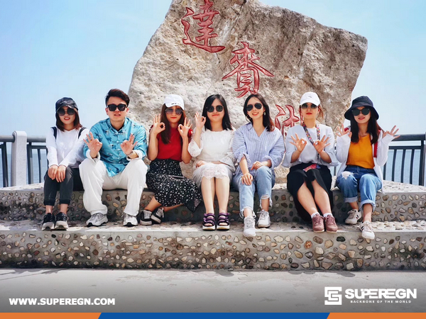 EONMAC Group Trip To Hulunbuir