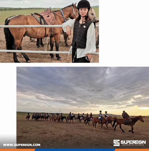 EONMAC Group Trip To Hulunbuir