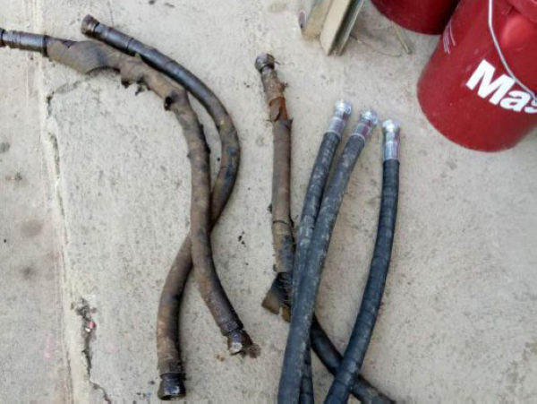 Hydraulic Pipe Burst Causes And Efficient Remedial Measures
