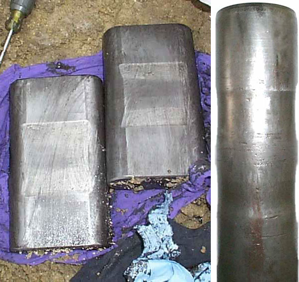 Precautions For The Use Of Crushing Hammer