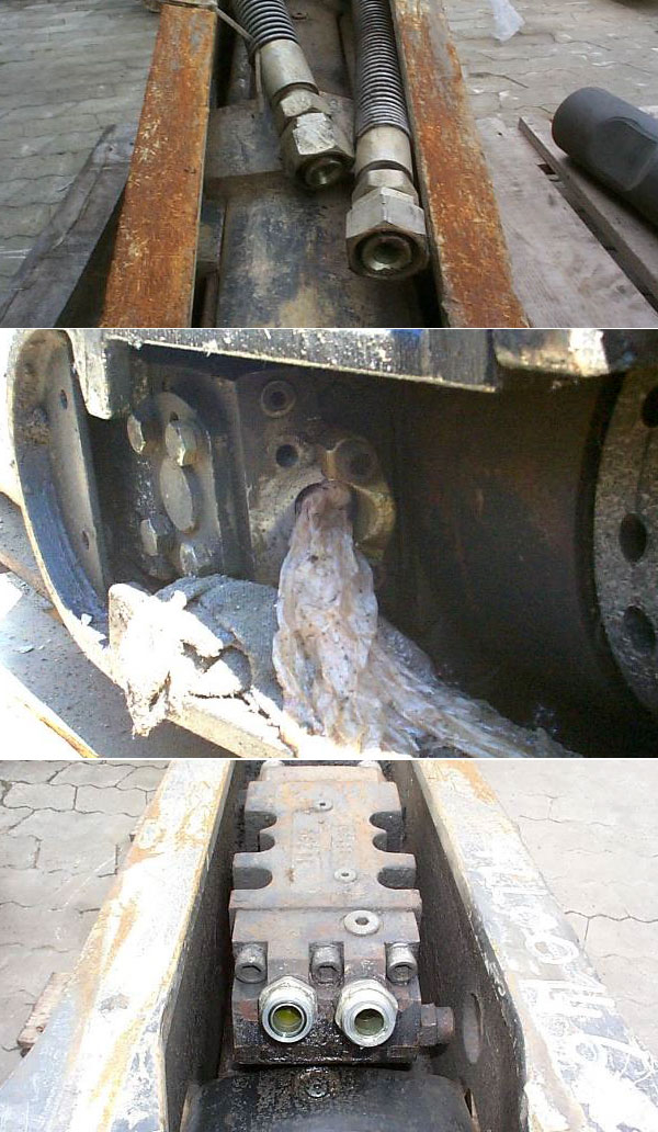 Precautions For The Use Of Crushing Hammer