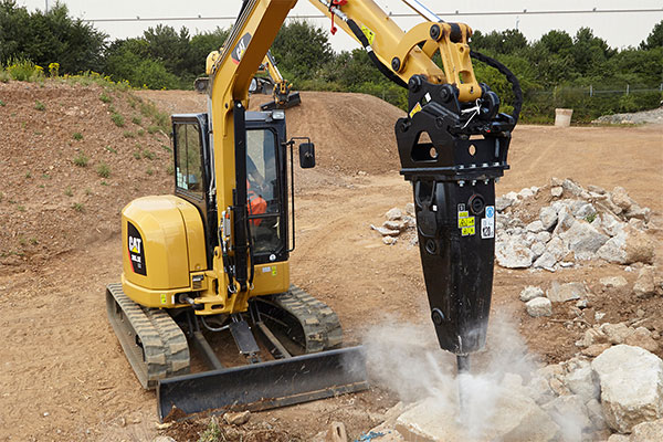 Precautions For The Use Of Crushing Hammer