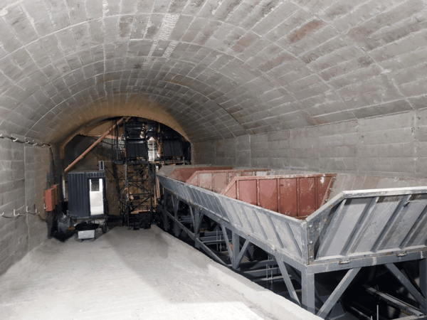 SHANTUI Jianyou Innovative Mixing Plant Helps Tackle Gaoligong Mountain Tunnel