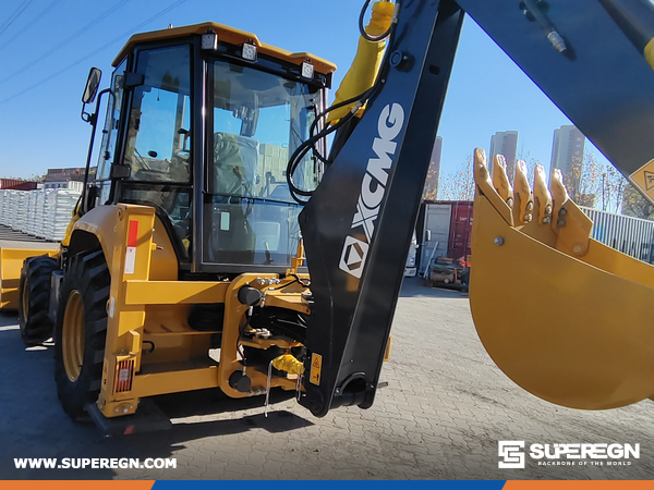 Singapore - 3 Units XCMG XC870HK Wheel Loader