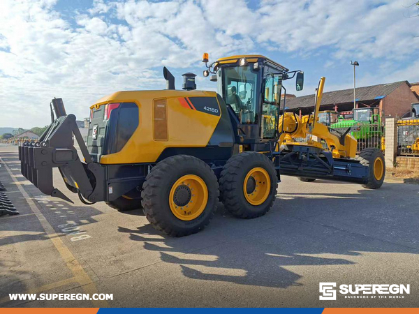 South Africa - 1 Unit  LIUGONG CLG4215D Motor Grader