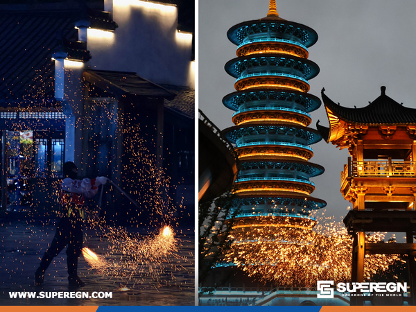 SUPEREGN Team’s Wuyuan Journey: Cultivating Culture and Camaraderie