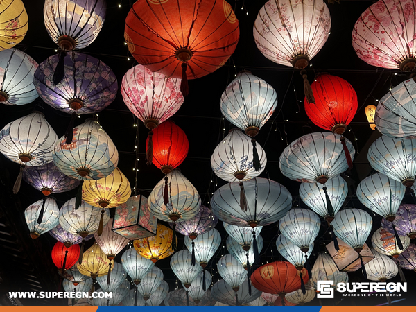 SUPEREGN Team’s Wuyuan Journey: Cultivating Culture and Camaraderie