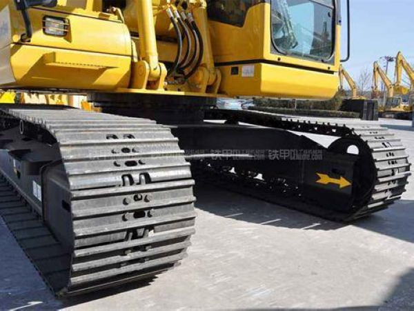 The Reasons For The Deviation Of The Excavator's Movement