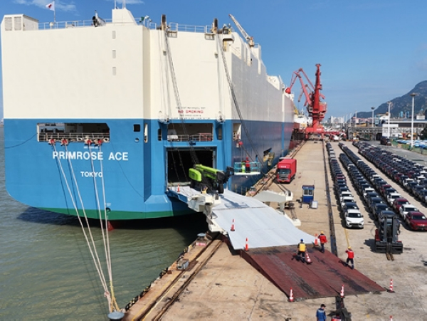 ZOOMLION's ZT82J: A Game-Changer in European Aerial Work Platform Market