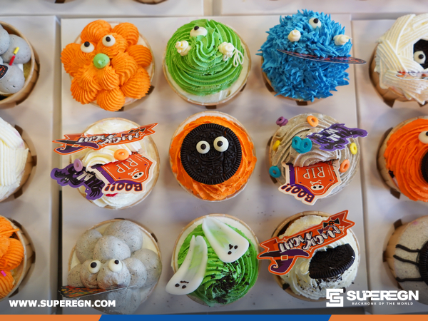 SUPEREGN Team Gathers In Festive Spirit For A Warm Halloween Celebration