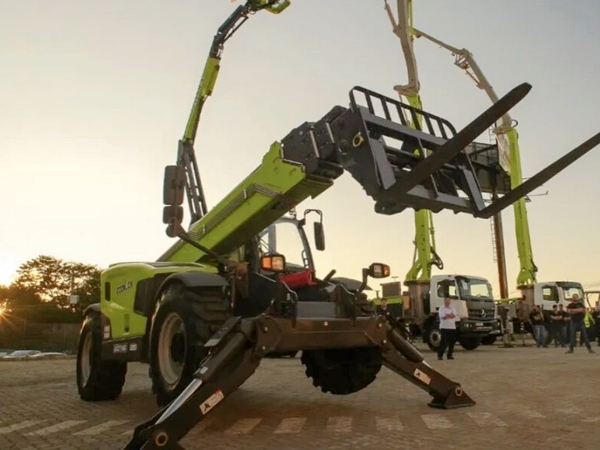 ZOOMLION's Brazil Customer Day: A Showcase of Localization and Strong Market Momentum