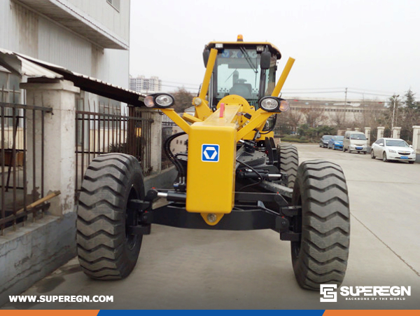 Algeria - 1 Unit XCMG GR215 Motor Grader