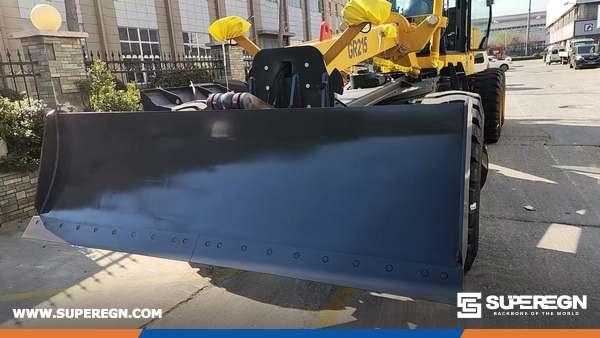 Algeria - 1 Unit XCMG GR215 Motor Grader