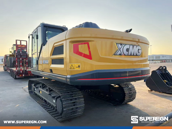 Armenia - 1 Unit XCMG XE200GA Crawler Excavator