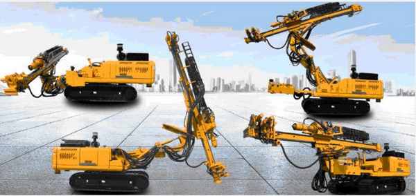 Hydraulic Anchor Drilling Rigs Drive Efficiency and Innovation in Modern Foundation Engineering