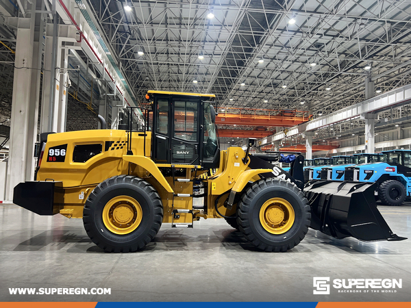 Peru - 1 Unit SANY SYL956H5 Wheel Loader