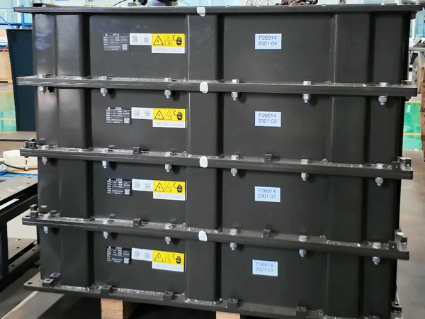 Electric Conversion for Excavators: Combining Battery Power with Cable Power