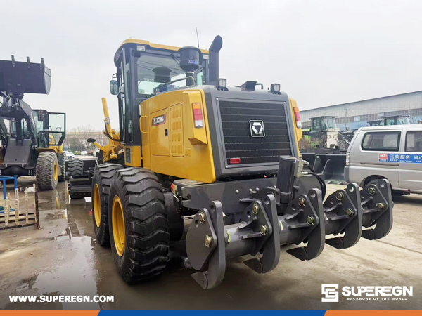 Algeria - 1 Unit XCMG GR215 Motor Grader