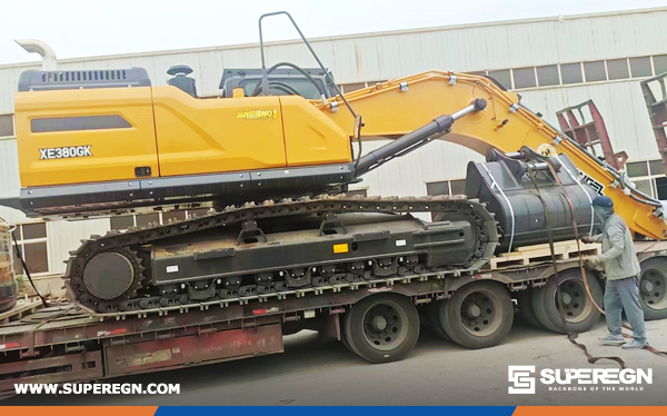 Côte d'Ivoire - 1 Unit XCMG GR215 Motor Grader